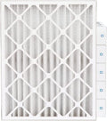 Case 6. Furne Of Ext 19-3/8 23-3/8 X MERV 3-3/4 HV 20X24x4 dimension: Air Pleated 8 X Filters.