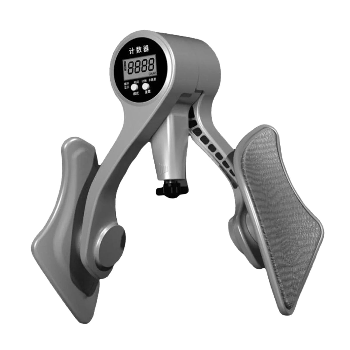 with Thigh Resistance Thigh Trimmer Fitness High Gray Toner Counter Workout Inner