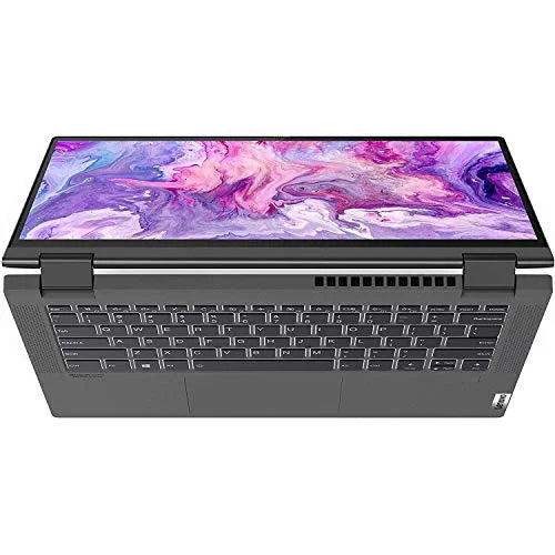 AMD 14" Touch 14ARE05 2.7GHz Win10, Graphite 3 Ryzen 128GB 4300U X4 5 Gray 4GB Flex