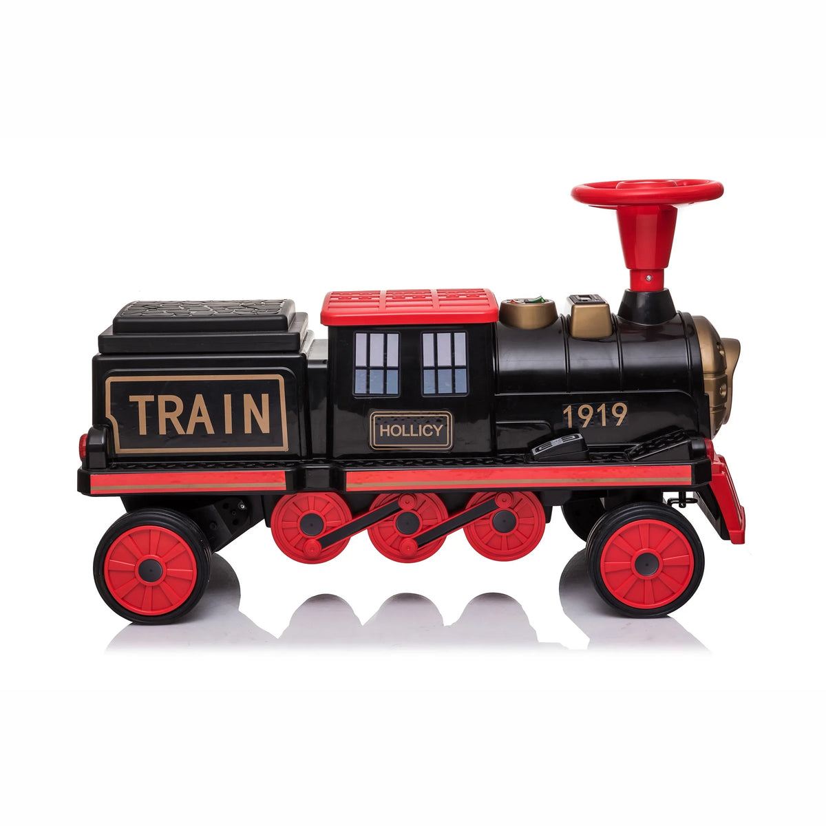 Rideon. Gift Volt 12 Blazin' Great or Item Train Boy Wheels Battery Funny a Operated Girl for