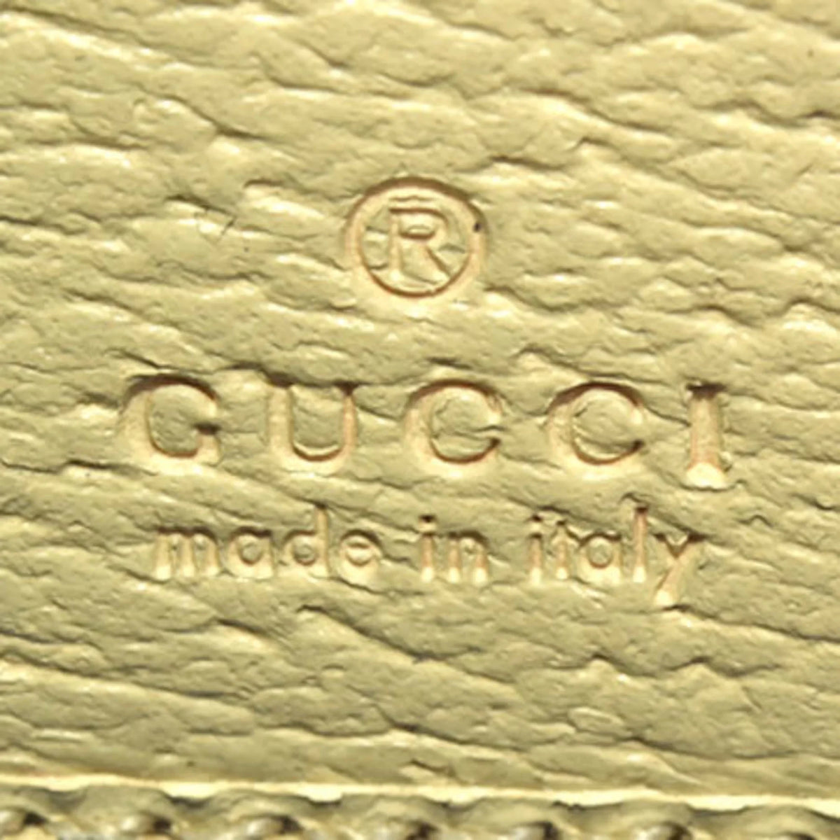 blue (Good) leather off beige Pre-Owned 625576 grid GG long around zip nylon the round wallet