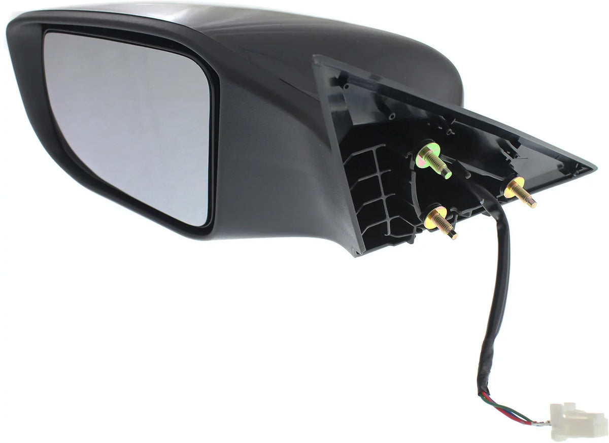 With Kool-Vue Mirror 2013-2018 Compatible Driver Nissan Altima Side Paintable Left