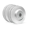SRT-4 Fits 2013-2014 Brake CALIBER CHRYSLER Rotor R1 2008-2009 Carbon Wdpn2 39029 DODGE 200, R1 Coated Concepts Concepts select:
