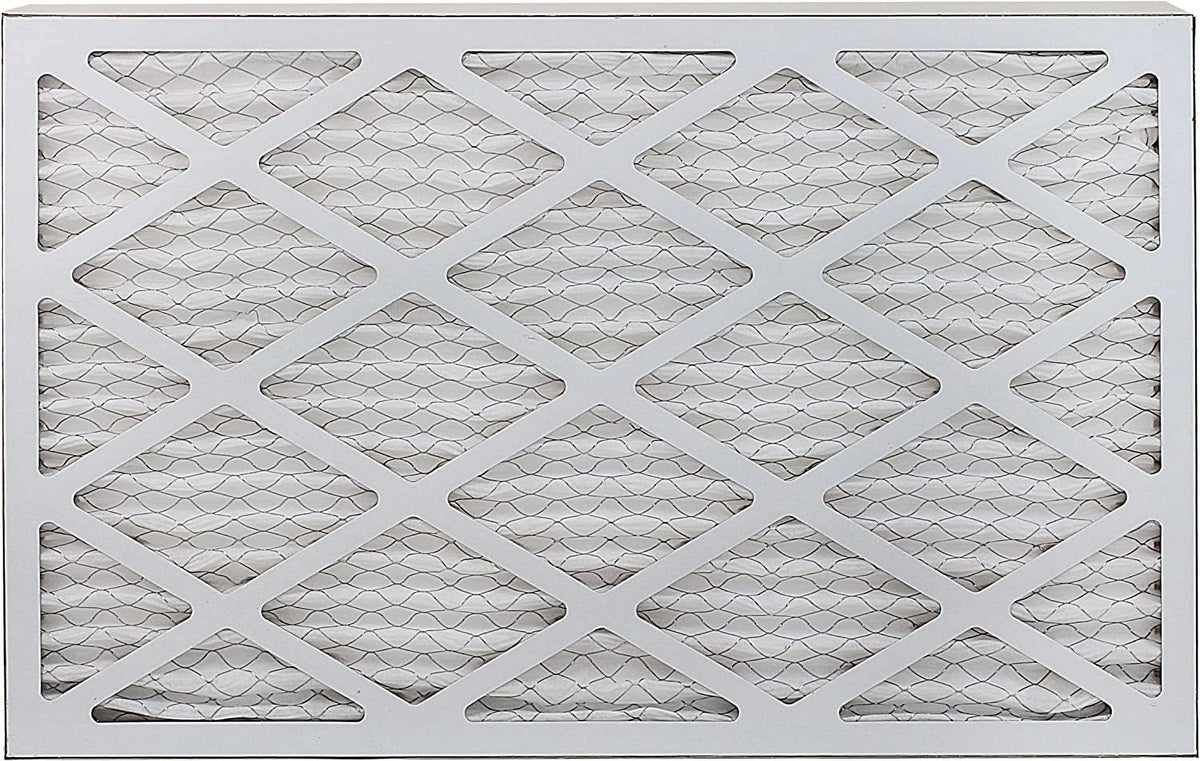 (6-Pack) HVAC Filterbuy Furnace 12x25x1 Pleated Air AC Filters 8 MERV