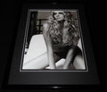 11x14 Wife Photo Lingerie Andy Amanda Display Enfield Marcum Framed