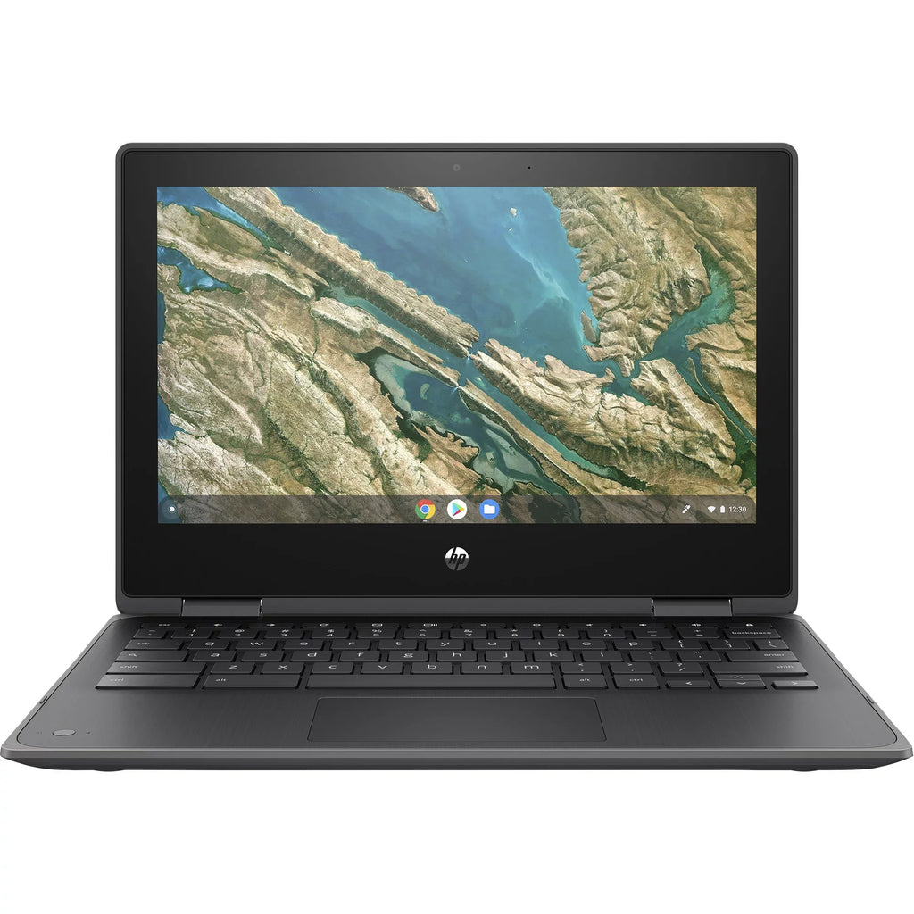'- 11.6" Chrome - - - Chalkboard - Celeron Gray 1 OS Chromebook EE 32GB - 2 N4020 Graphics HP Touchscreen in x360 Intel Flash UHD 600 Chromebook 11 Memory 8GB Intel G3