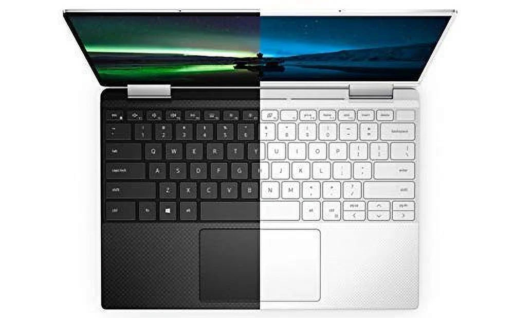 SSD 13.4 UHD I7-1065G7 16 7390 XPS7390-7909SLV-PUS TOUCH 2-IN-1 XPS 512GB