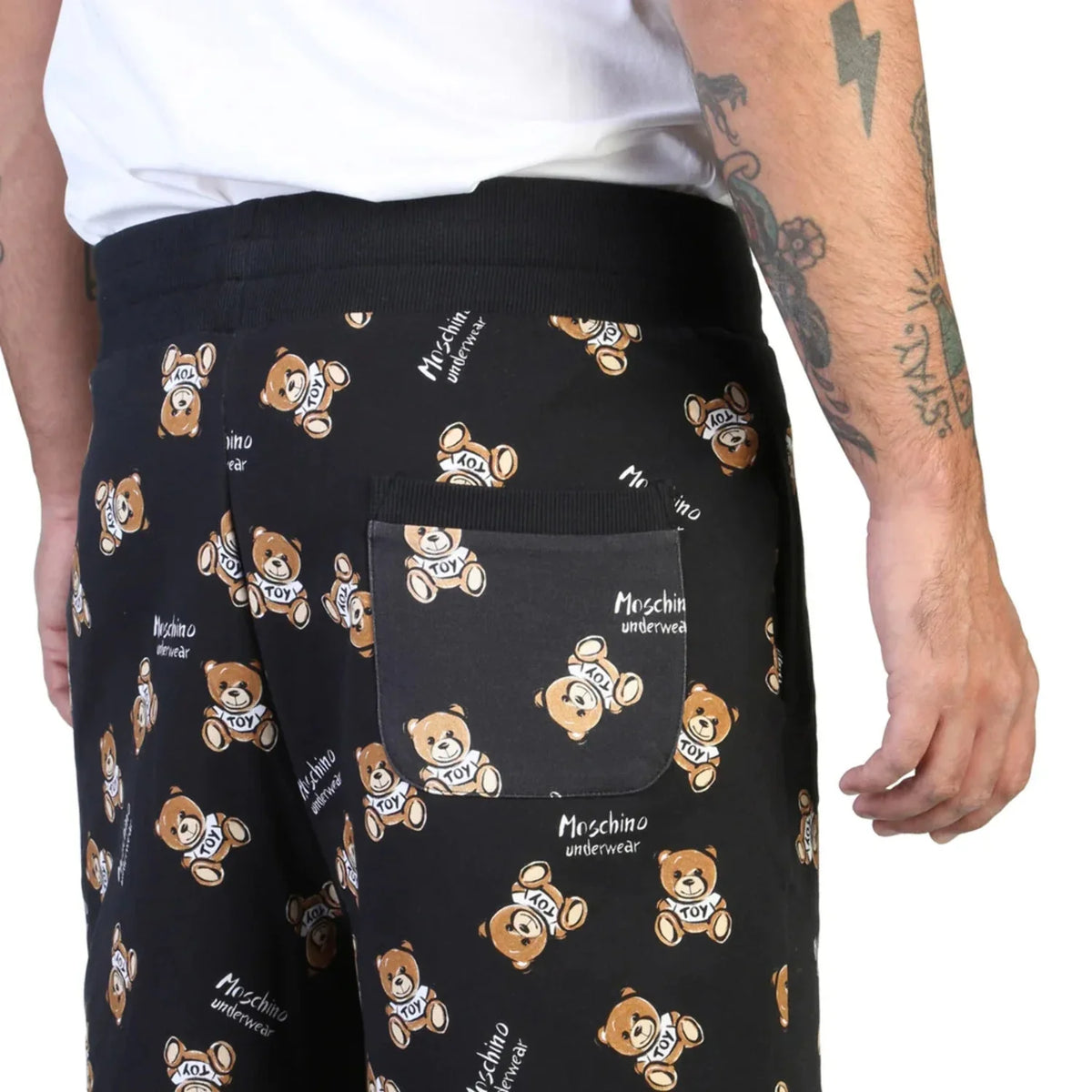 Black A6808-4416 - XL -