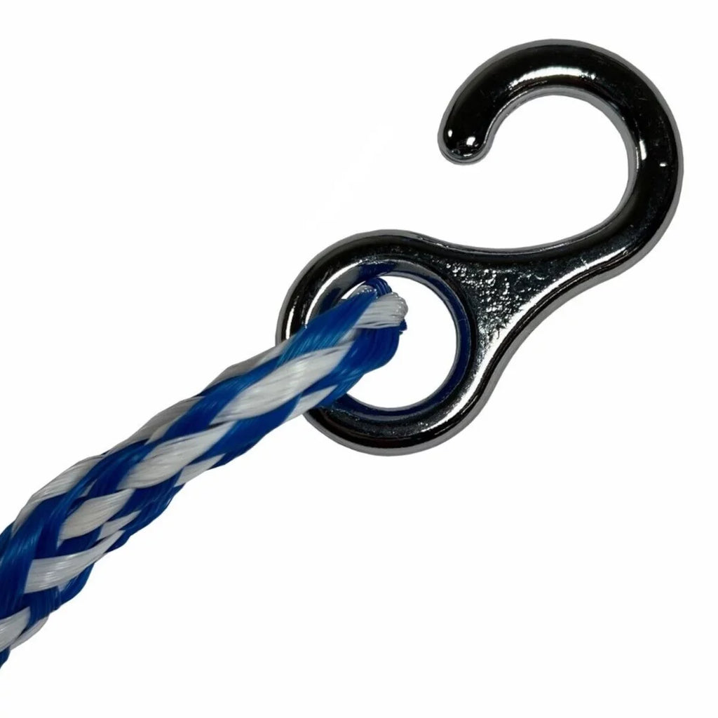 7 Rope R181216 Brass Safety Float Pool Pentair Hook 18-Feet Lines Floats with