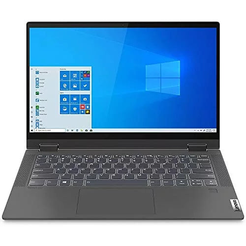 AMD 14" Touch 14ARE05 2.7GHz Win10, Graphite 3 Ryzen 128GB 4300U X4 5 Gray 4GB Flex