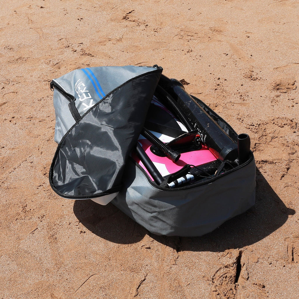 Carrying, for Inflatable Bag Included Shoulder for Bag Travel Storage Paddleboard, Convenient Easy Backpack WKERSIY