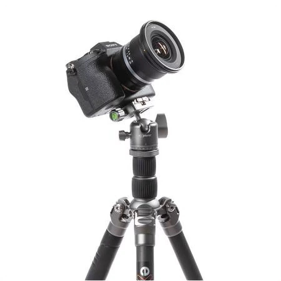 Tripod/Monopod Voyager BX-25 Ball Head 5-Section TX-VK with Travel Carbon Fiber
