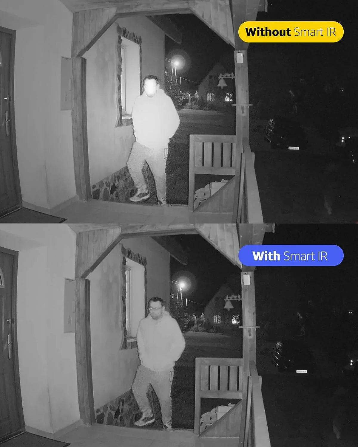 Vision Surveillance Black Not CCTV Clear Use, Bullet Wired AHD/TVI/CVI/CVBS, Night ANNKE 4-in-1 On 100ft Included) Camera Cam, - Indoor/exterior (Power 1080p E200 Analog Adapter Add for Video Security Camera