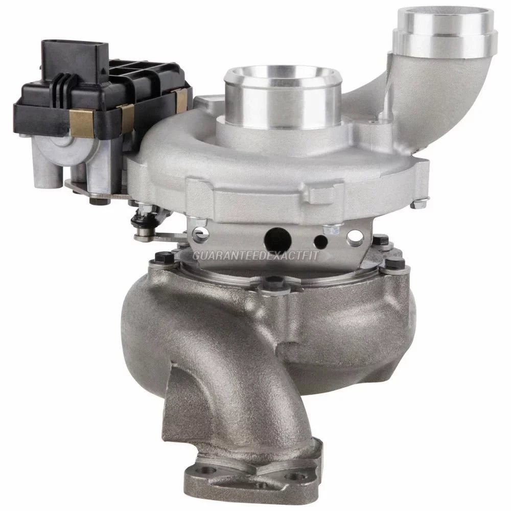 Sprinter Dodge Mercedes 2007-2008 Fits Van Buyautoparts 3.0L SPRINTER SPRINTER Turbocharger DODGE DODGE Actuator Freightliner - 2009 3500 w/ 2500, For select: