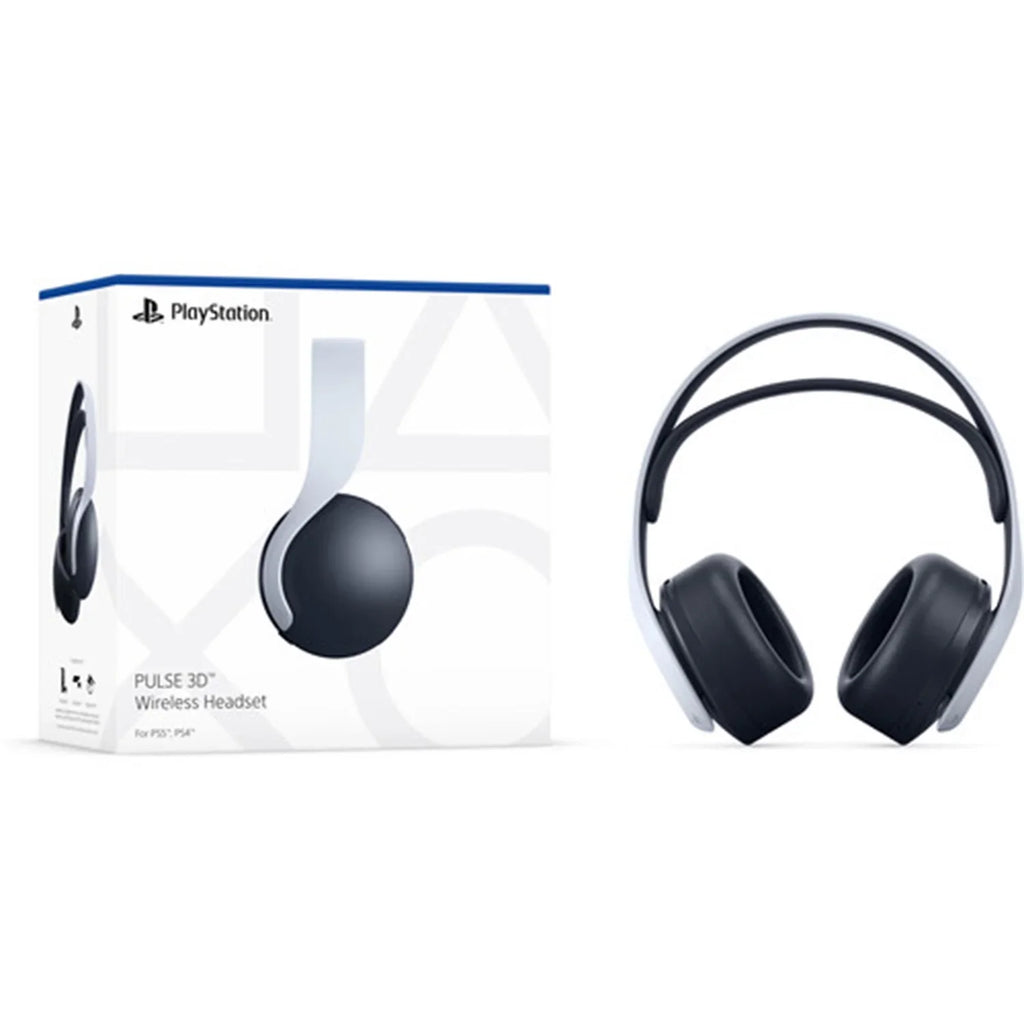 21 - Headset Wireless MLB PlayStation 5 Bundle The 3D Show PULSE with