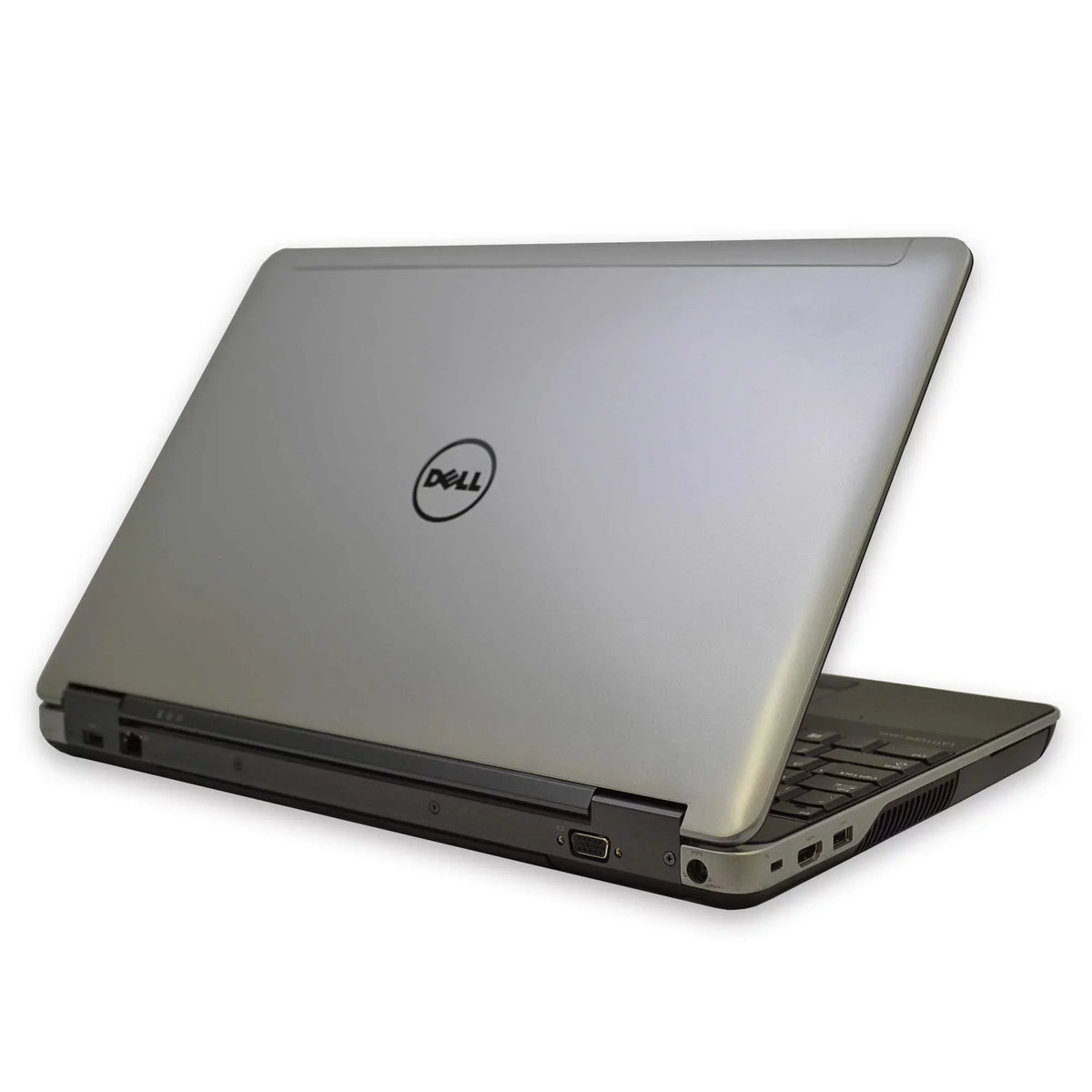 Core 64Bit, Quad Latitude Drive, DDR3 2.60 Screen E6540 15" Intel Gen Used i7 Computer, GHz Home SSD Windows 4, Laptop Hard 10 RAM,