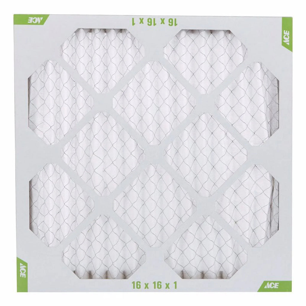MERV 8 84858.011616 Standard Filters (12 16x16x1 pack) NaturalAire