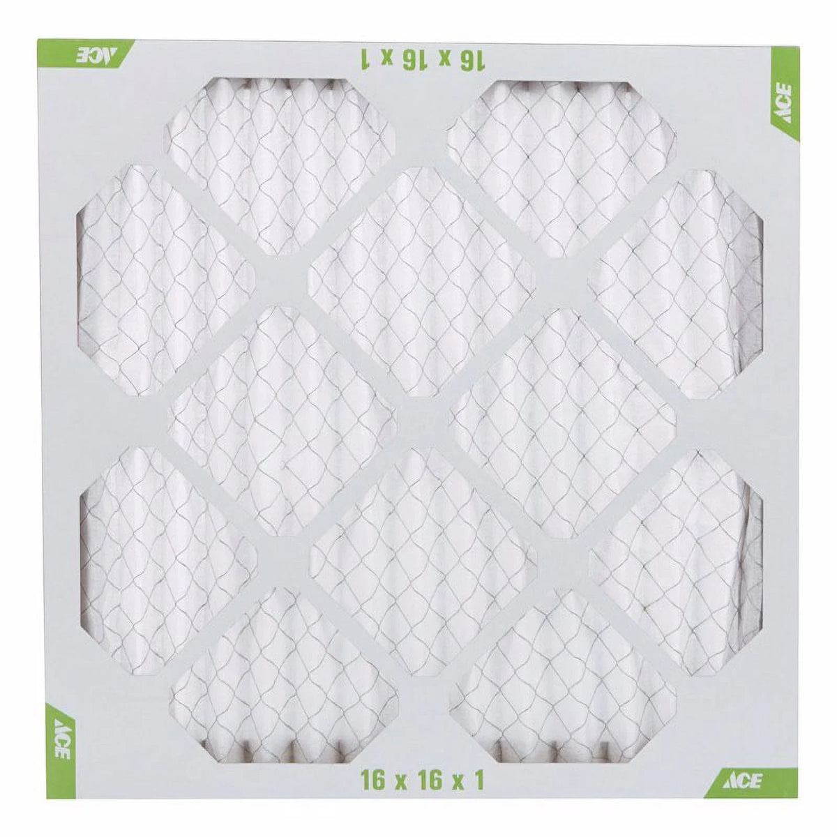 MERV 8 84858.011616 Standard Filters (12 16x16x1 pack) NaturalAire