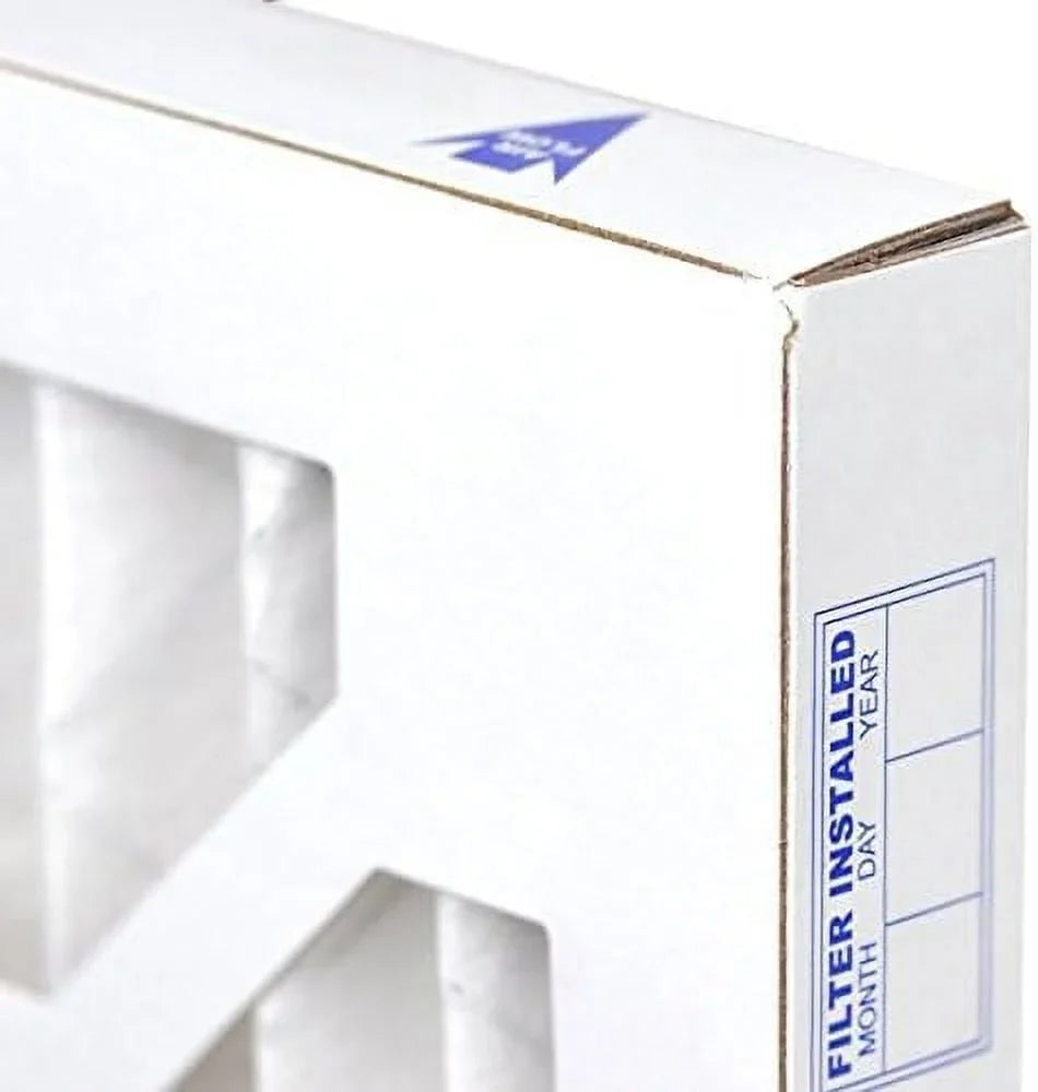 6-Pk, Furne Filter Made Air 12X24x1 MERV In 11 Filter, Pleated Air The Allergy HV