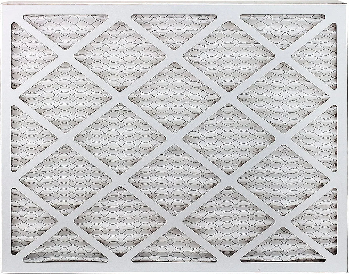 HVAC Furnace Filterbuy AC Filters (2-Pack) Pleated 14x20x1 Air 13 MERV