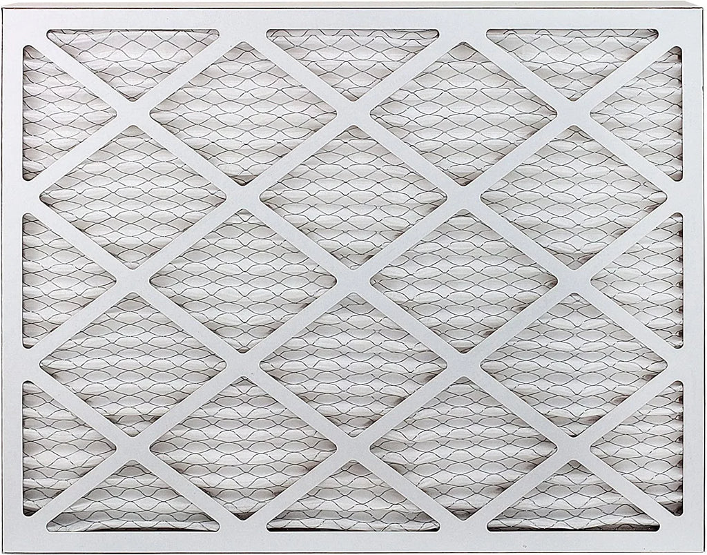 HVAC Filterbuy Pleated 25x32x1 AC Filters 13 Air MERV Furnace (2-Pack)