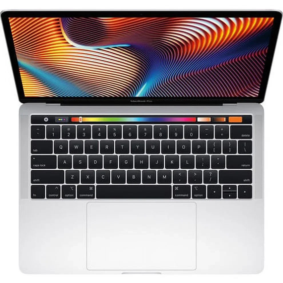 RAM, Pro 8GB MacBook (13-inch, i5, Used 128GB New Silver Intel Core Storage)-