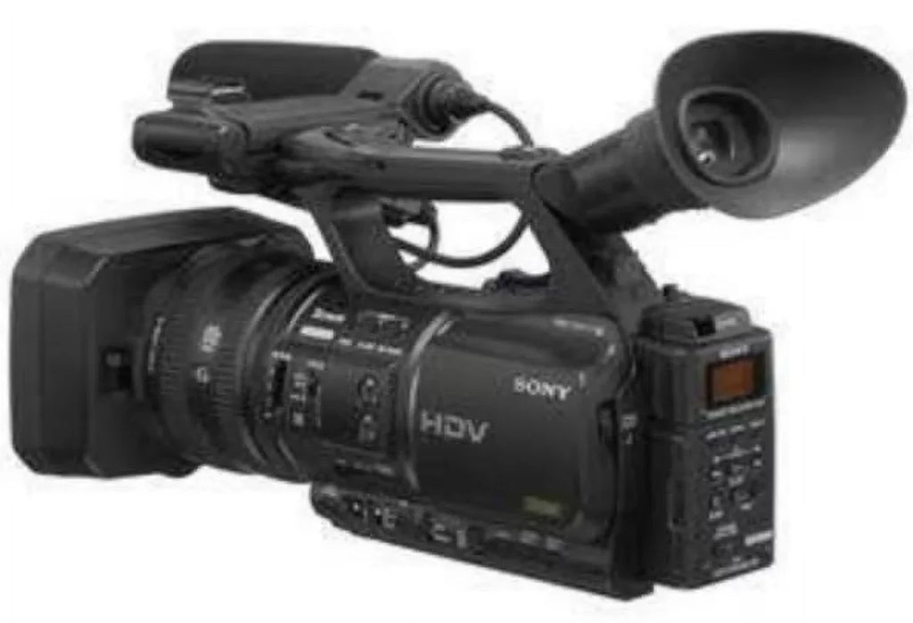 PAL Professional HVR-Z5P Camcorder HDV