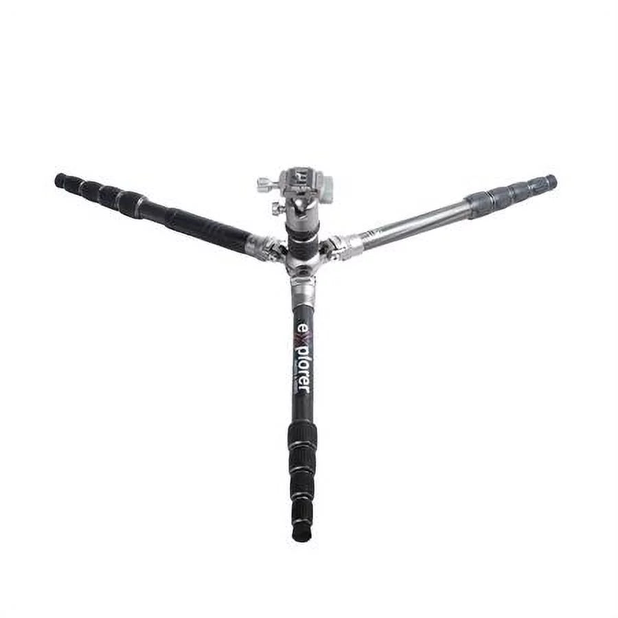 Tripod/Monopod Voyager BX-25 Ball Head 5-Section TX-VK with Travel Carbon Fiber