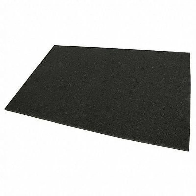 5 MERV 2EJZ4 Air Handler Than Filter Pad,48x72x1,Less Air