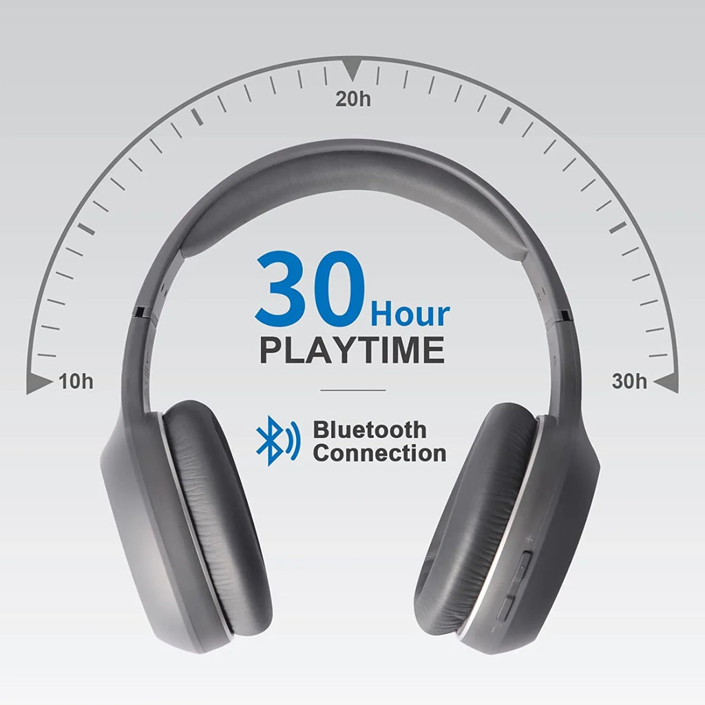 Headphones Bluetooth W600BT Stereo