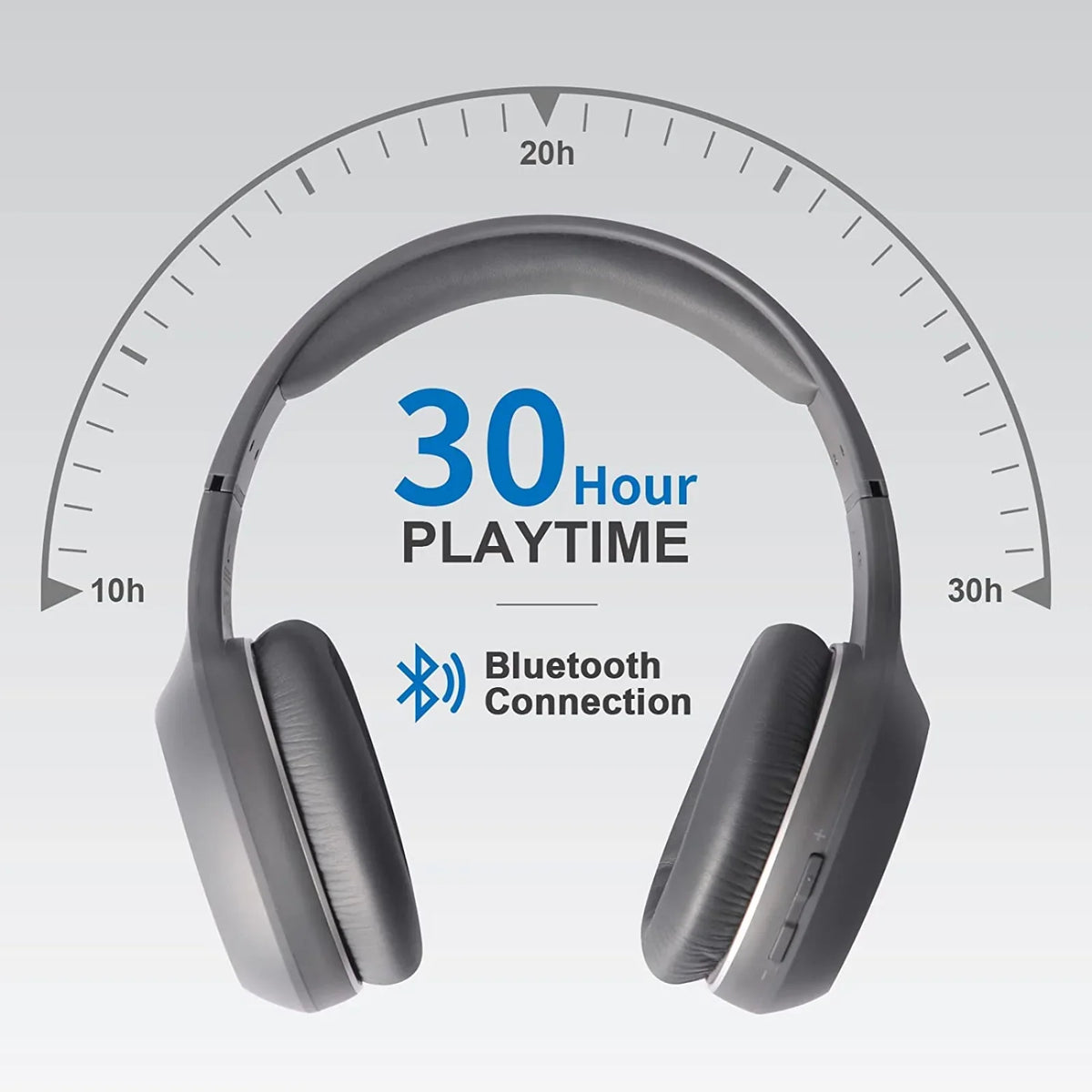 Headphones Bluetooth W600BT Stereo