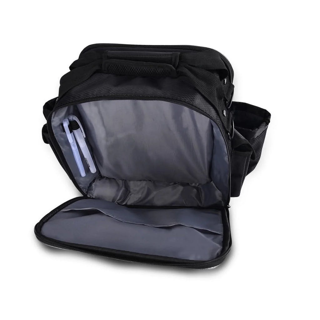 Flyer Flight Simple Pilot (Black) Bag Headset Alpha