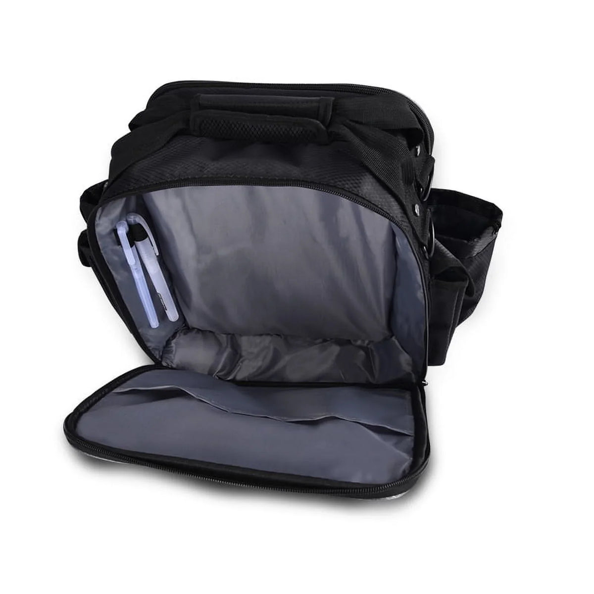 Flyer Flight Simple Pilot (Black) Bag Headset Alpha