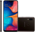 Restored (Refurbished) Only) (T-Mobile A20 Black Smartphone Galaxy A205U 32GB