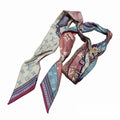 Silk Accessories Ultimate M76677 BB Bandana (Good) Women's Pre-Owned Scarf Bandeau