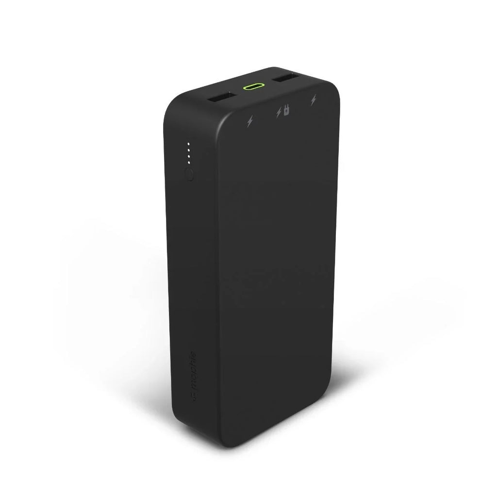Large Internal Battery, 2023 Port, USB-C Ports Input/Output mAh PD (1) Bank 20,000 USB-A XL 20W Powerstation (2) Power mophie and Travel-Friendly Fast - Charging