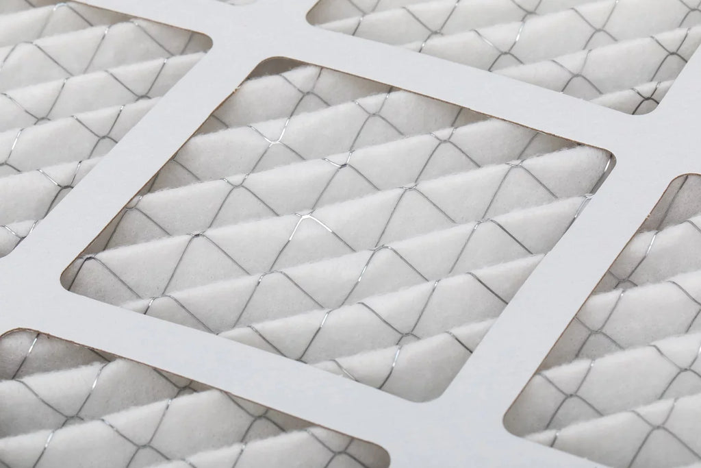 12 Filters AC 20x20x2 Inch 2" - MERV Furnace PACK Air 8
