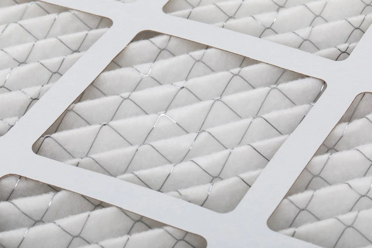 12 Filters AC 20x20x2 Inch 2" - MERV Furnace PACK Air 8