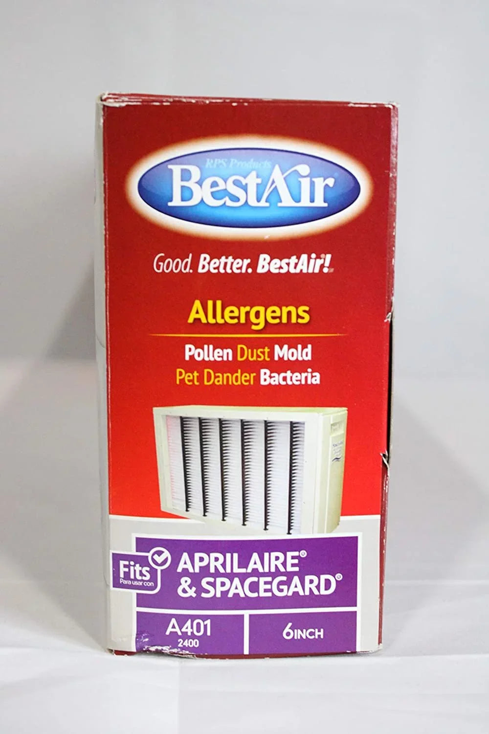Space-Gard FURNACE Filter FILTER SPACEGARD