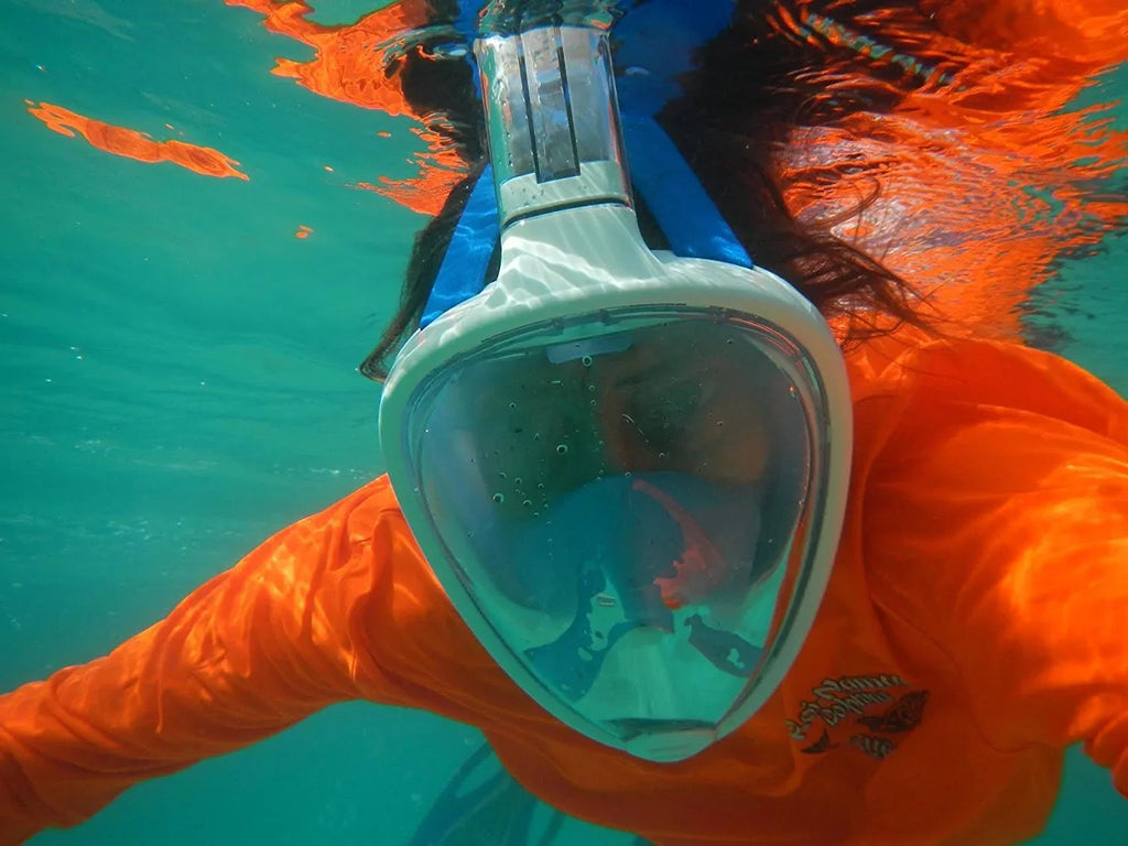 Anti-Fog Degrees - ) Styles MEDIUM dimension with Best - Fit SMALL Underwater Satisfaction GREEN Mask - - View Secure Anti-Leak 180 II Snorkeling - Fitness ( COLOR Guaranteed
