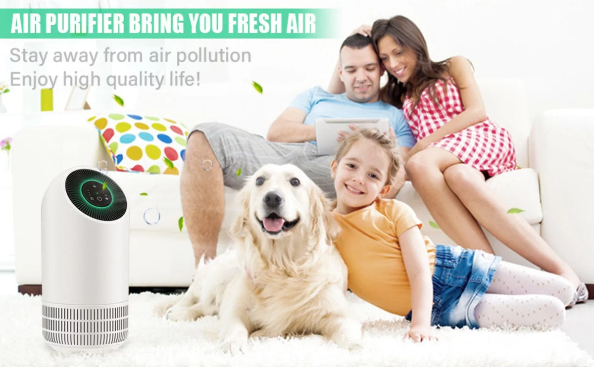 H13 Portable AP2201I Air Allergy Smoker 26dB MERV17 Asthma Sq.ft) Quiet Honati Purifiers Pets Fillo and (199 for