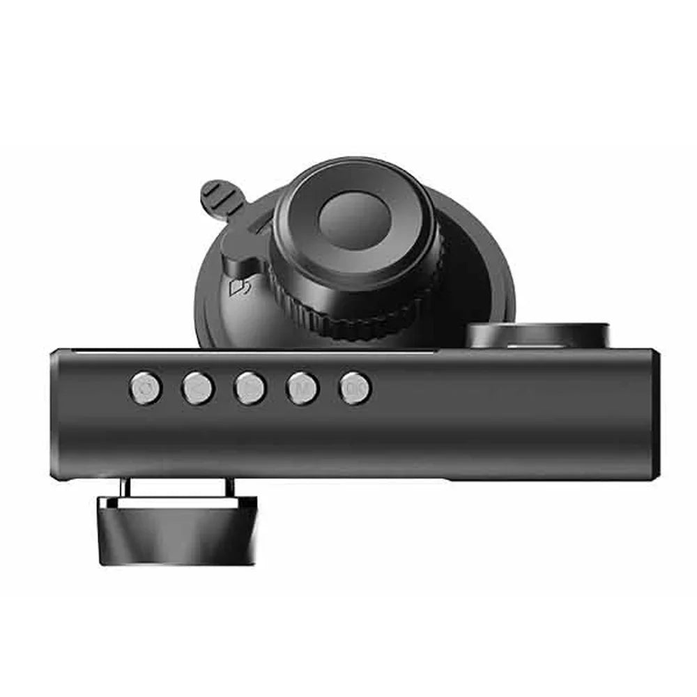 with Dash Safety Auto Recorder Driving WiFi, Clear Video ammoon Car Camera 3 for Cam
