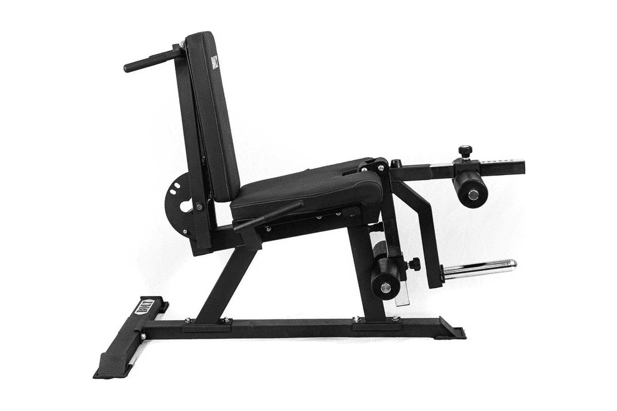 Prone Raider Loaded Multi Leg Fitness Bench Home Bolt Curl Extension Combo Fitness use Plate Gym Leg