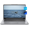 RAM, Computer, Ideapad Wi-Fi, Reader, 11 Business Pro] 12th Laptop i3-1215U, 6-Core 14" 5, 128GB [Windows Intel Gray SSD, HDMI, HD 4GB Bluetooth Fingerprint Gen PCIe