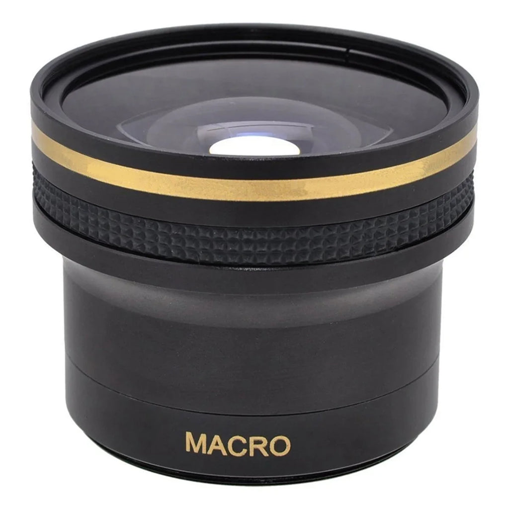 Panasonic Fisheye For DC-LX100 0.18x Lumix II Lens Extreme