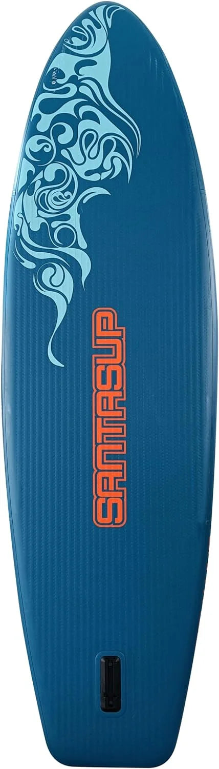 for Premium Deck, 11'x33 330lbs Board Max Up with Youth Non-Slip Adults, Wide Fishing Accessories, Inflatable Paddle & for Stand SUP Surfing, x6 & Stance,