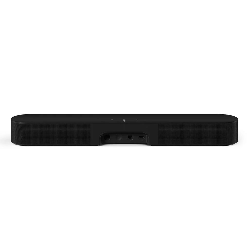 Sonos Beam Open with (Gen Compact Atmos Smart Sound Dolby Box 2,Black) Bar
