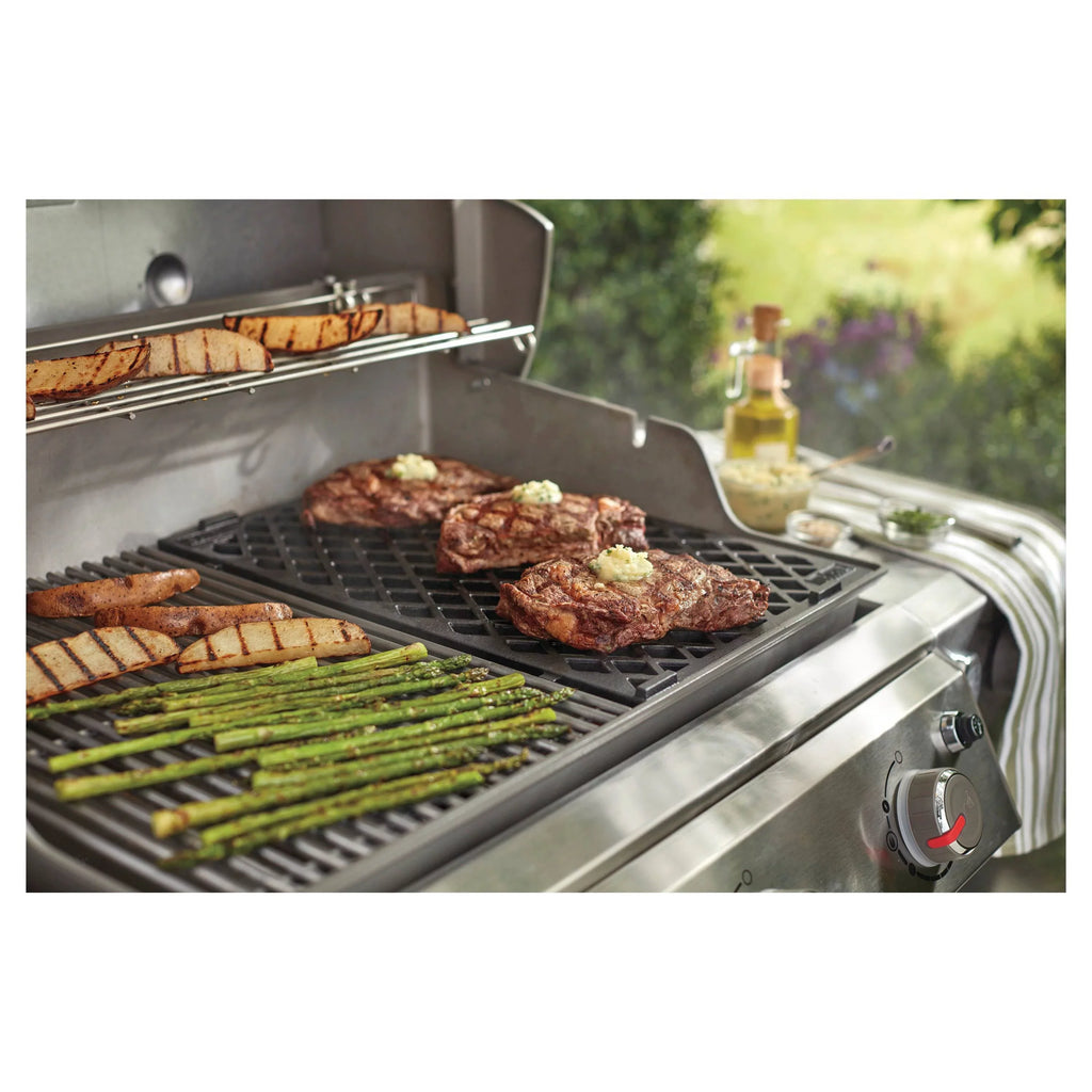 Weber Grate Sear
