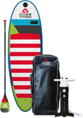 for Beaches 7'8" Paddle Board Inflatable Doheny Core Kit with Third and Lakes Complete SUP