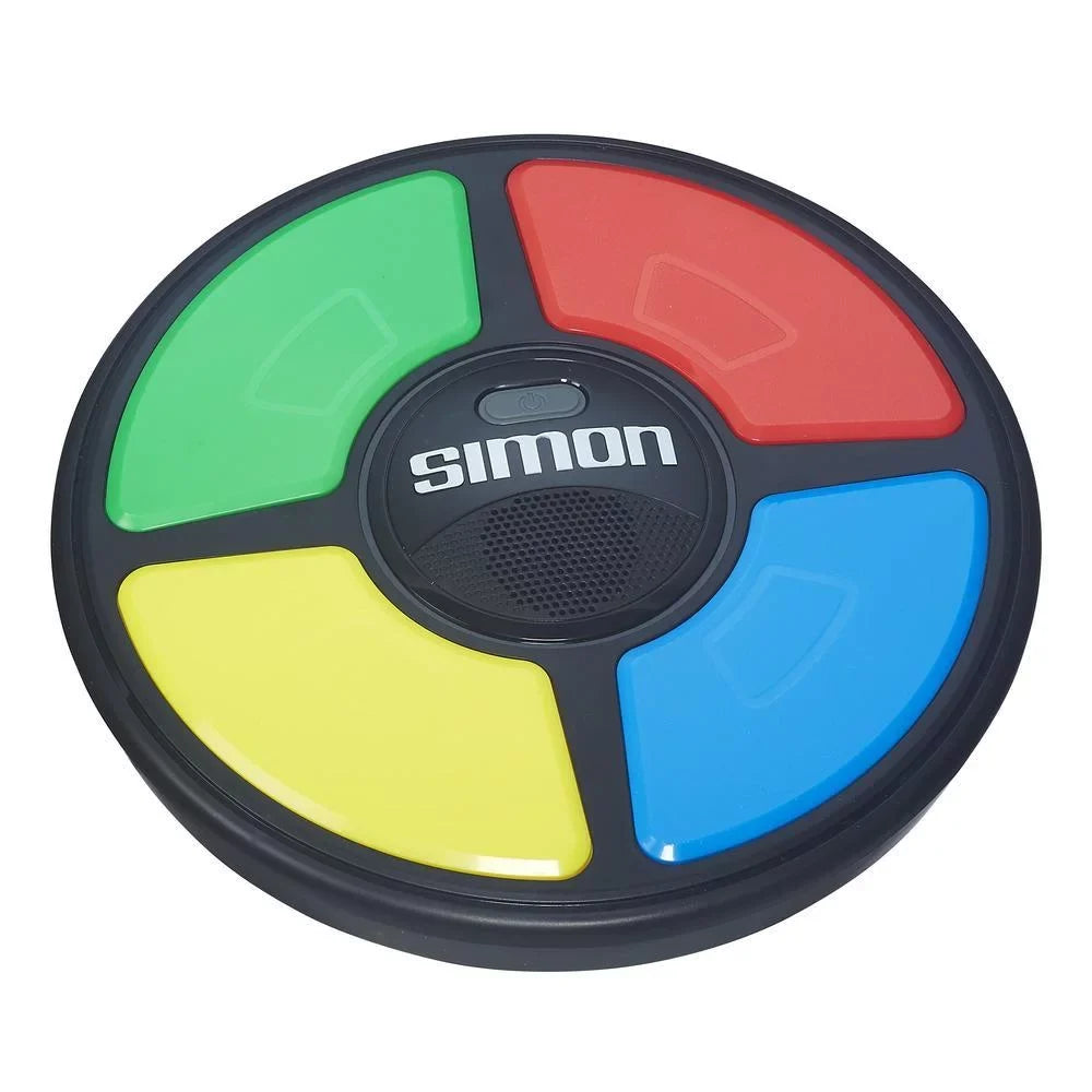 Fun Counter, 9-Inch Diameter Built-In Digital with and Screen Electronic Basic Simon Game